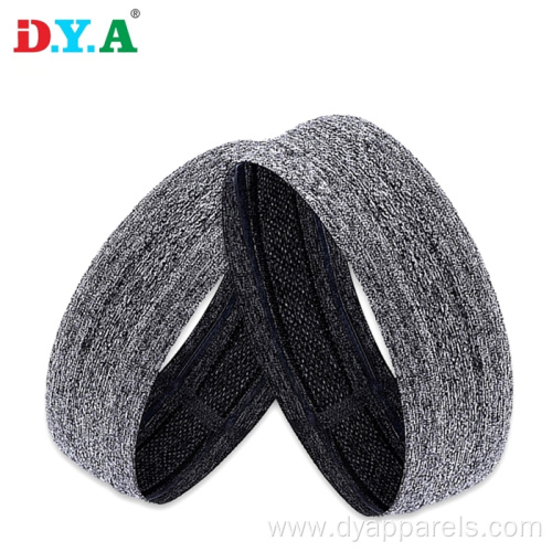 yoga Running Cycling Basketball Anti-Slip Sweatbands